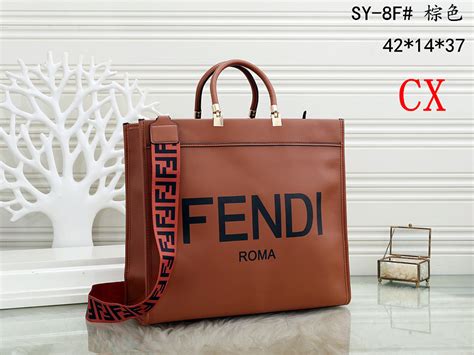 fendi bug bag replica|authentic fendi bags sale.